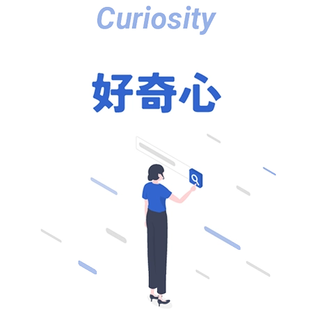 好奇心